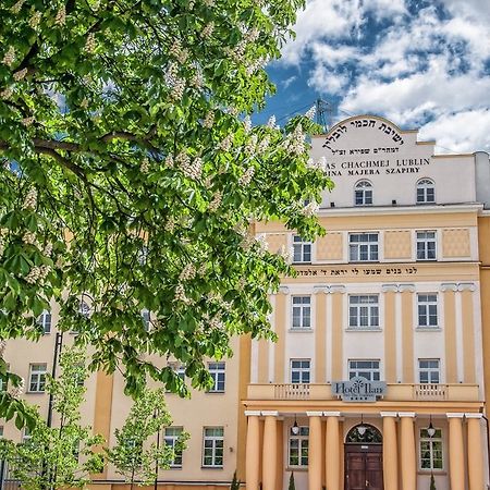 Hotel Ilan Lublin Dış mekan fotoğraf