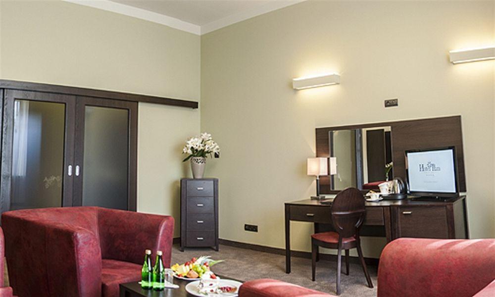 Hotel Ilan Lublin Dış mekan fotoğraf