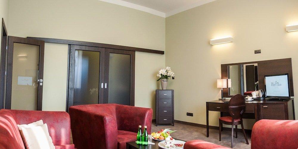 Hotel Ilan Lublin Dış mekan fotoğraf