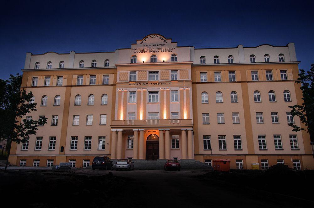 Hotel Ilan Lublin Dış mekan fotoğraf