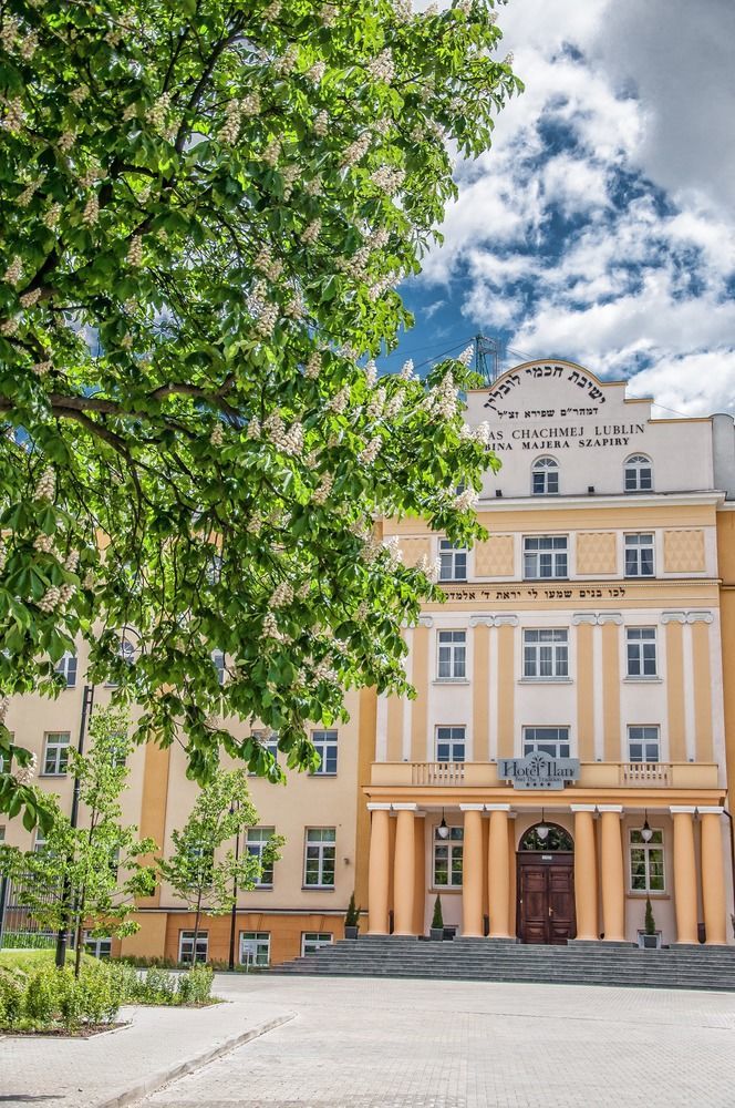 Hotel Ilan Lublin Dış mekan fotoğraf