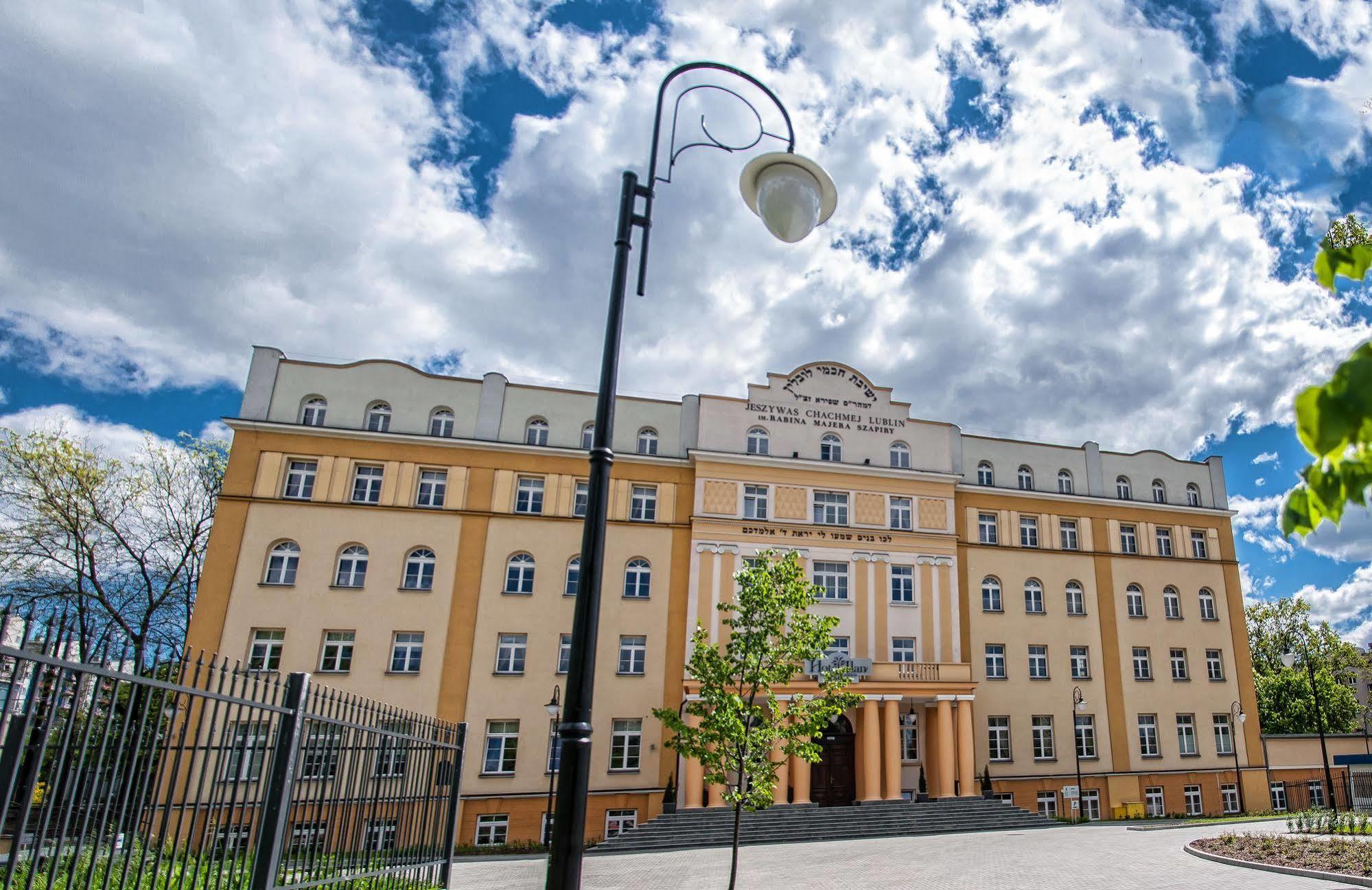 Hotel Ilan Lublin Dış mekan fotoğraf