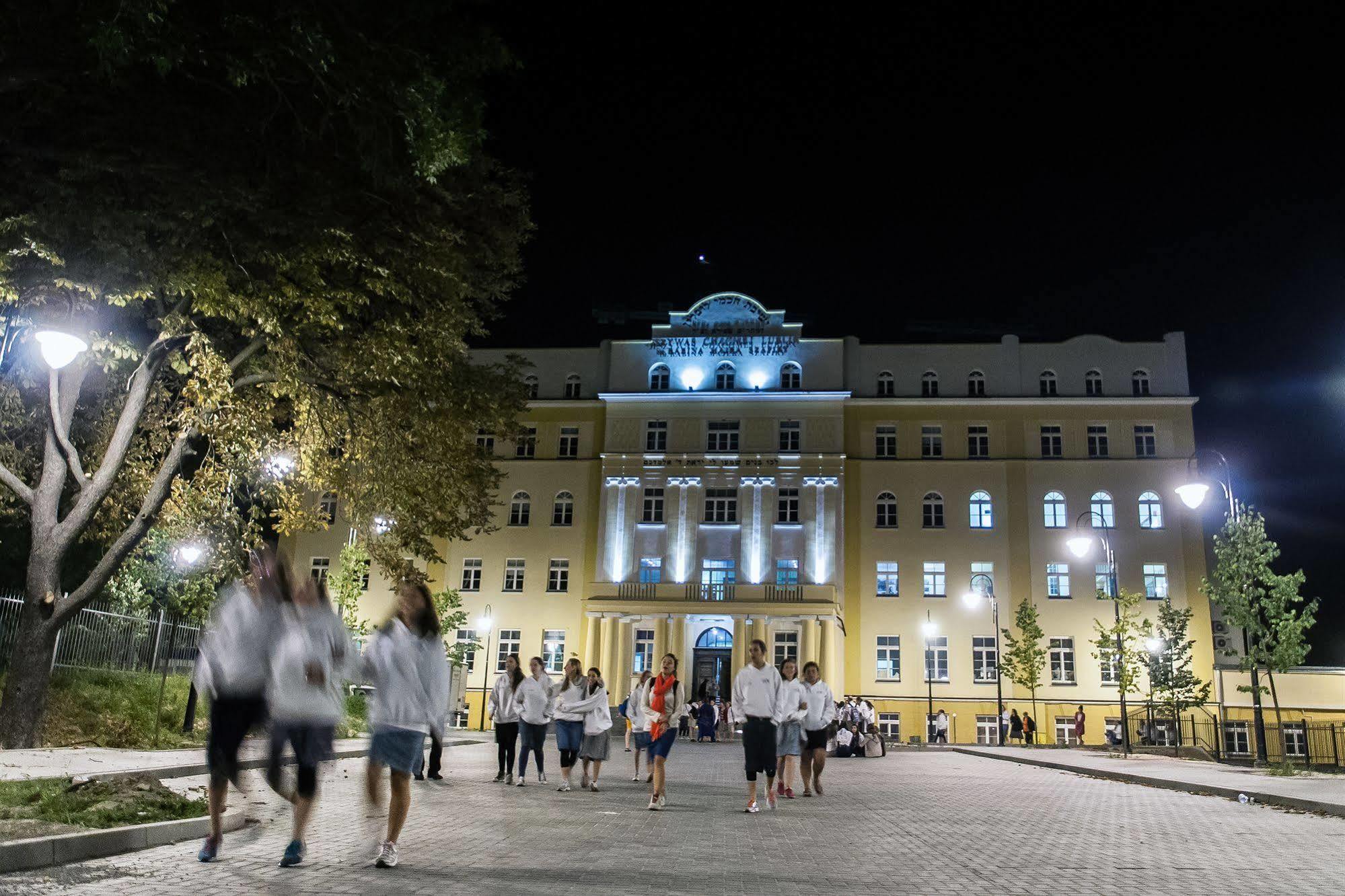 Hotel Ilan Lublin Dış mekan fotoğraf